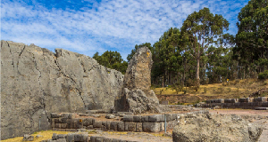 Pisac ruins