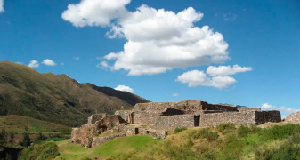 Pisac ruins