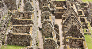 Pisac ruins