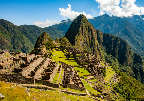 Machu Picchu